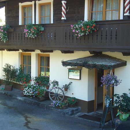 Hotel - Restaurant - Sonnblick Heiligenblut Exterior foto