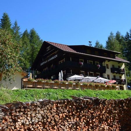 Hotel - Restaurant - Sonnblick Heiligenblut Exterior foto