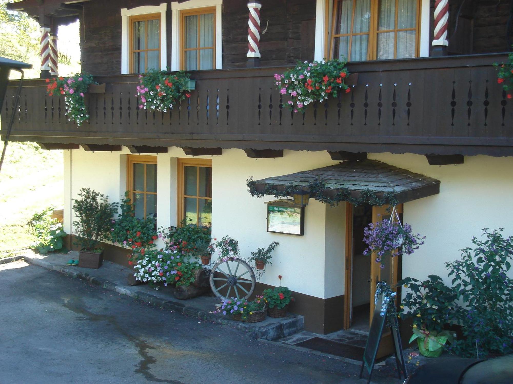 Hotel - Restaurant - Sonnblick Heiligenblut Exterior foto