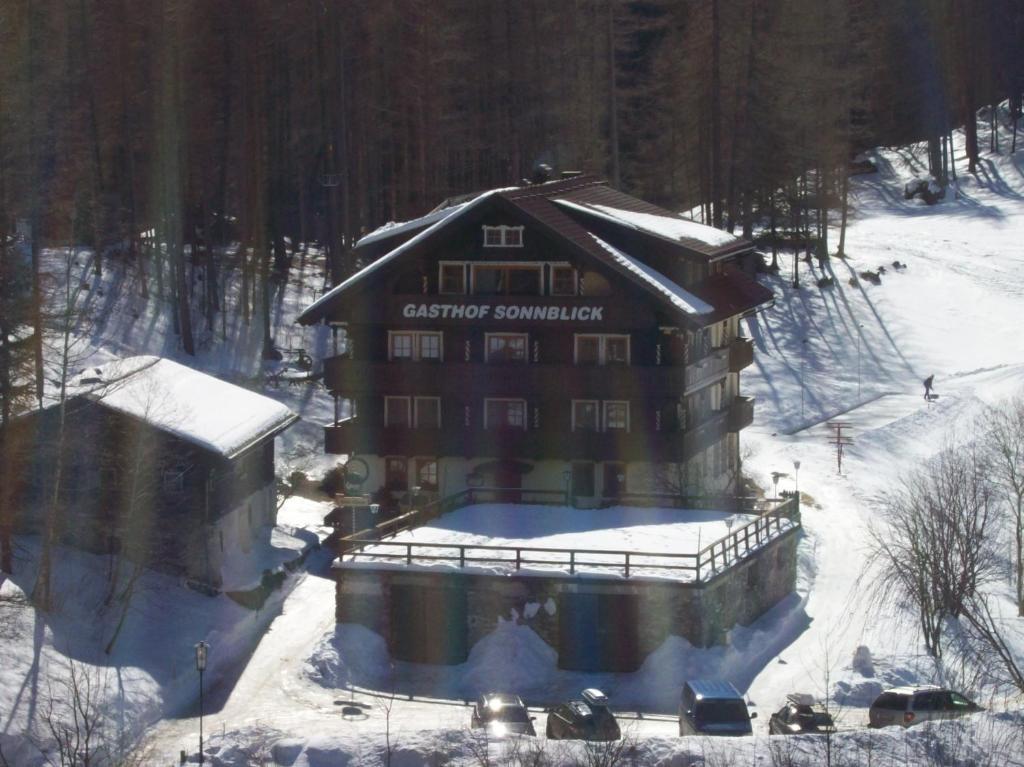 Hotel - Restaurant - Sonnblick Heiligenblut Exterior foto