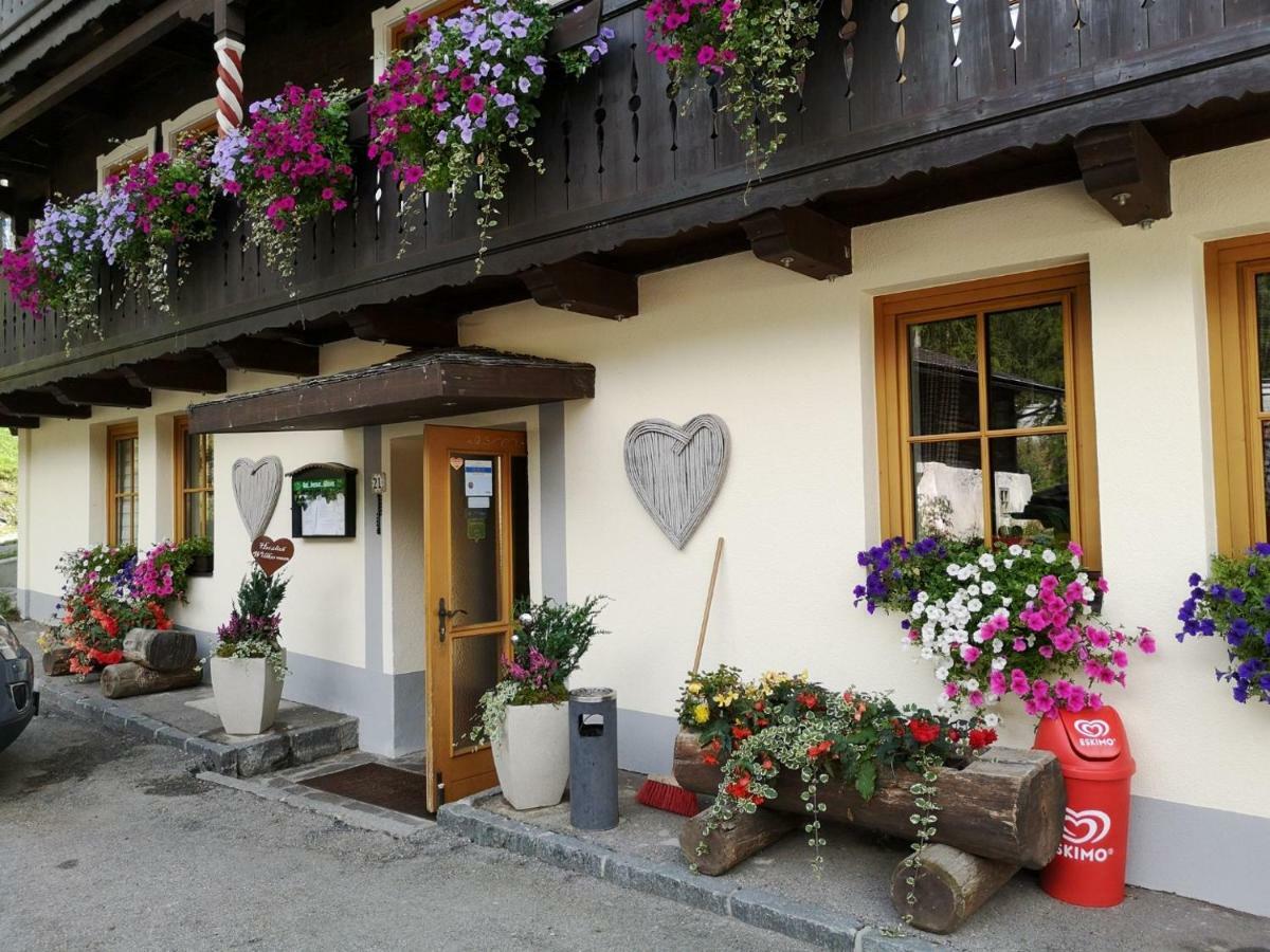 Hotel - Restaurant - Sonnblick Heiligenblut Exterior foto
