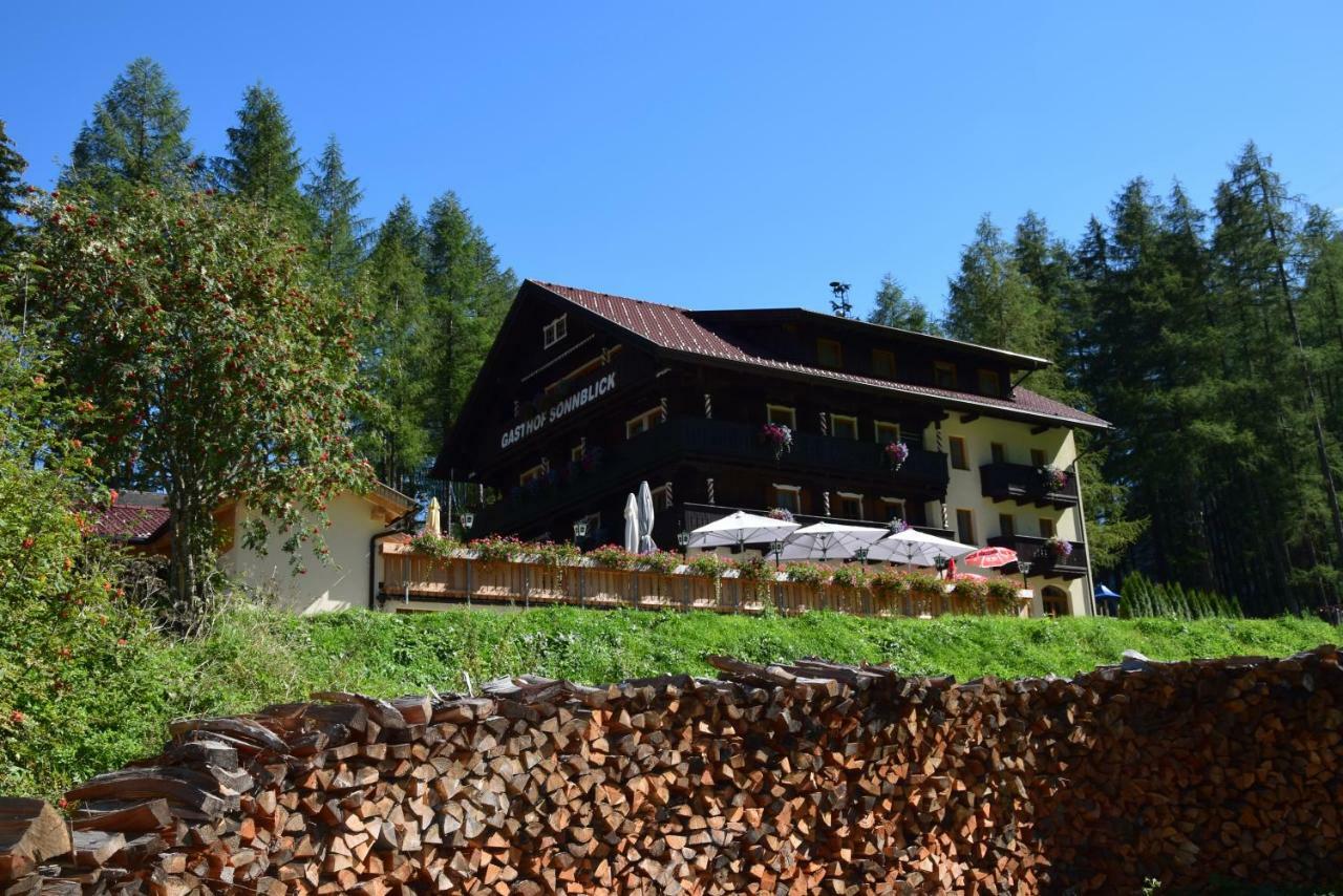 Hotel - Restaurant - Sonnblick Heiligenblut Exterior foto