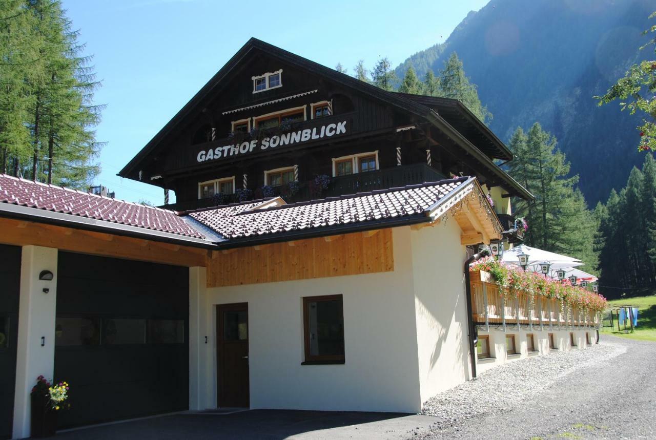 Hotel - Restaurant - Sonnblick Heiligenblut Exterior foto