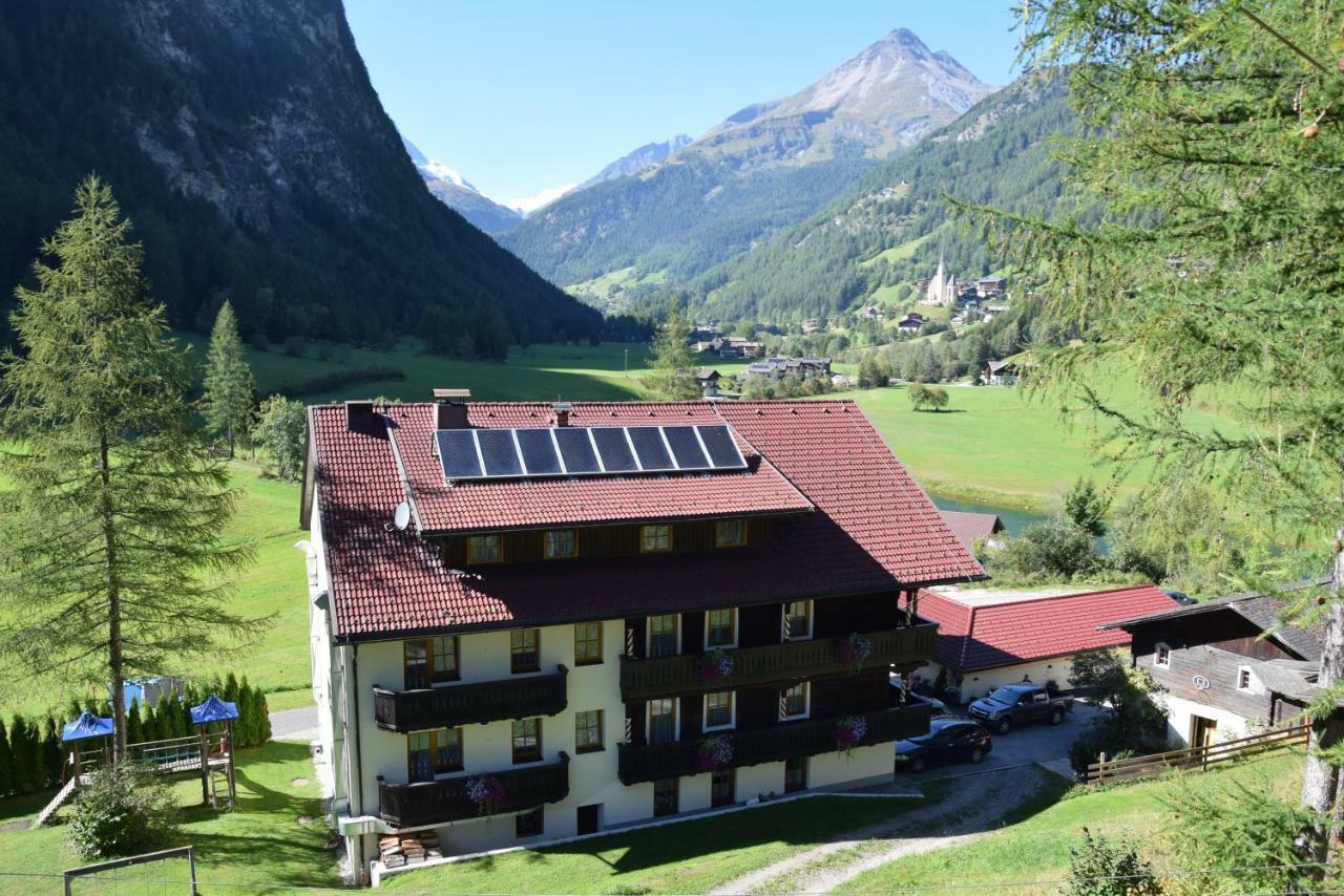 Hotel - Restaurant - Sonnblick Heiligenblut Exterior foto